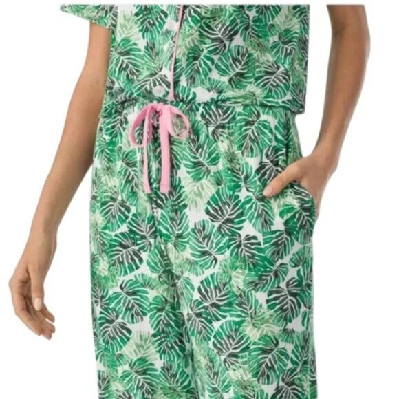 New. Soft & Comfy. ROOM SERVICE Pajamas PJs size med. Womens - Picture 5 of 6